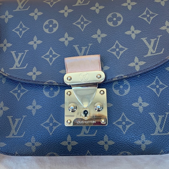 ❤️❤️SOLD❤️❤️Louis Vuitton Edel crossbody bag - Picture 3 of 15